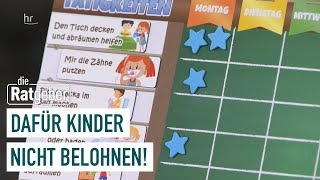 Belohnungssysteme für Kinder  Die Ratgeber [upl. by Naenaj267]