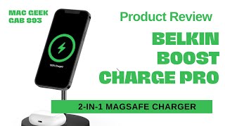 The Belkin Boost Charge Pro [upl. by Michaud]