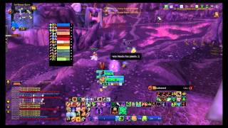 Affliction Warlock PvP 434 [upl. by Ahsenhoj]