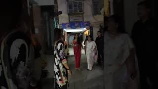 Subhashree Ganguly amar bari te aslo [upl. by Sitoel]