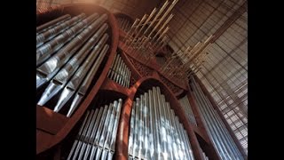 Fratelli Ruffatti  Pipe Organ Factory Tour Video [upl. by Dressler435]