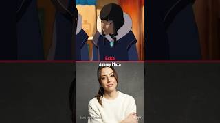 The Legend of Korra Voice Cast Part 2 [upl. by Imuyam]