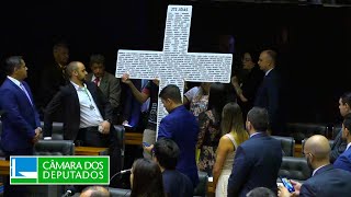 Homenagem às 272 vidas perdidas em Brumadinho – Sessão Solene  06032024 [upl. by Ailene]