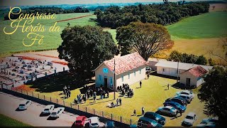 Congresso HerÃ³is da fÃ©  130 anos da chegada dos Pioneiros da IASD Boa Vista do Guilherme [upl. by Refannej]