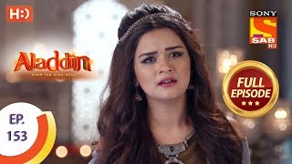 Aladdin  Ep 162  Full Episode  29th March 2019 [upl. by Maryrose]