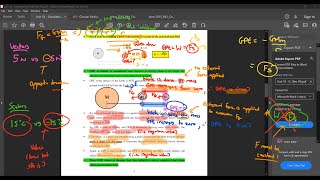 185 GPE Potential amp Escape Speed  Gravitational Field A2  CAIE 9702 Physics [upl. by Cheke]