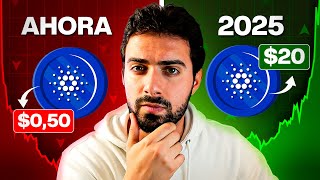 ¿Subirá CARDANO a 20 Análisis de la criptomoneda ADA 20242025 [upl. by Adnowat]