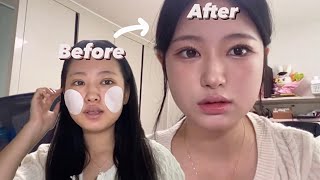 08메이크업  여자의 변신은 유죄 무죄  ✨🧐💄 GRWM [upl. by Yleme446]