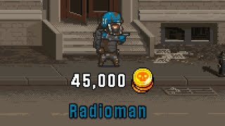 Radioman Dead Ahead Zombie Warfare FanMade unit [upl. by Jezabella]