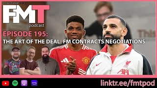 FMT Episode 195 The Art of the Deal FM Contract Negotiations [upl. by Rutherfurd165]