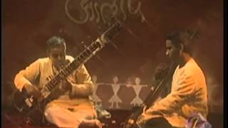 Sitar by Roshan Bhartya tabla accompanied by Shahdaab amp tanpura by Shehzaad Part 1 [upl. by Nirrol]