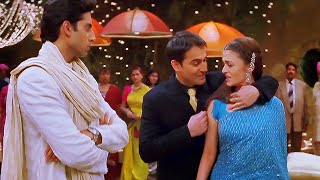 Kuch Naa Kaho  Climax  ऐश्वर्या राय का पुराना पति लौटा रुकवाई शादी  Aishawrya Abhishekh Arbaaz [upl. by Nered581]