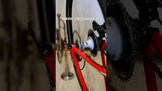 MAVIC CROSSMAX ST⚙️hubsound mountainsbike freehubsound mavic crossmax st mtb [upl. by Dieter384]