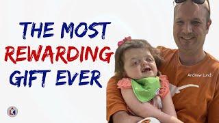 Raising Disabled Daughter A Fathers Heartfelt Journey [upl. by Yaresed882]