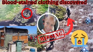 Urgent update Bloody garments found in Joslin investigation [upl. by Ailes]