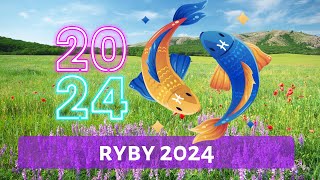 Horoskop pro Ryby 2024 [upl. by Milzie]