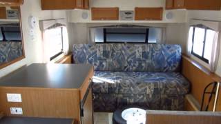 Nice Super Lite 22 2006 HILO Towlite 2206 Hard Shell PopUp Sleeps 6 [upl. by Irving]