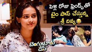 Bangalore Days Telugu Movie Superb Scene  Arya  Rana Daggubati  Sri Divya  Bobby Simha  TFN [upl. by Huberto]