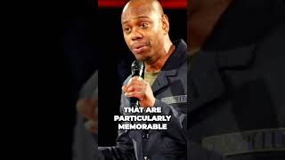 The Incomparable Comedy Genius of Dave Chappelle [upl. by Ruford910]