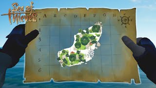 The ULTIMATE Treasure Map  Sea of Thieves [upl. by Iron]