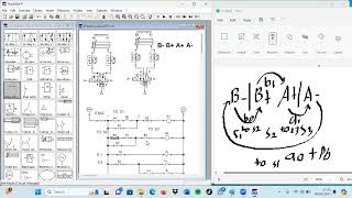 UTS 4 Pneumatik dan Hidrolik  ElektroPneumatik  B B A A Fito Fernando 4212201098 MK C [upl. by Mroz128]