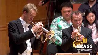 Mr Jums for brass  Brass of the Royal Concertgebouw Orchestra [upl. by Tabbatha]