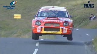 2004 Manx International Rally [upl. by Akinahs583]