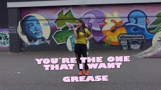 You´re the one that I want  Dance workout  Zumba [upl. by Diogenes]