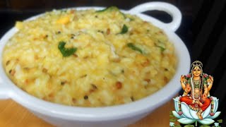 DAY 1 NAVRATRI SPECIAL❤ katte pongal prasadam recipe viralvideo trending [upl. by Ahcurb562]