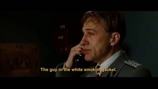 Inglorious Basterds  Best Aldo Insult Scene [upl. by Maren]