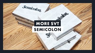 Unboxing 7 Copies ♢ Seventeen 세븐틴 Special Album Semicolon [upl. by Jed892]