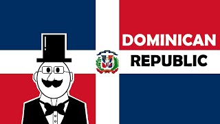 A Super Quick History of the Dominican Republic [upl. by Moorish]