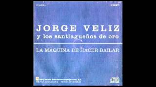 Jorge Veliz  06  Dejame [upl. by Ennahtebazile]