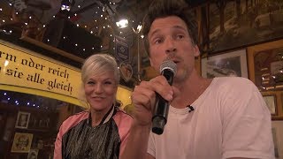 Inas Nacht mit Florian David Fitz  Inas Nacht vom 24112018 [upl. by Leahcimrej]