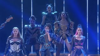 SIX The Musical  Tony Awards Performance [upl. by Nosnarb]