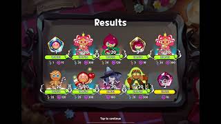 I don’t want to play cookie run kingdom ever again [upl. by Man]