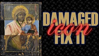 Damaged Icon Fix It [upl. by Fevre65]