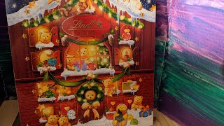 Advent Calendar 4 Lindt Teddy Worth the Price [upl. by Marthe200]