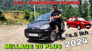 NEW Maruti Suzuki Alto K10 Ownership Review 2024  LORD ALTO K10  Indias Cheapest Car [upl. by Brookhouse]