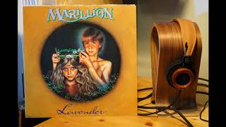 Marillion Lavender Blue Freaks Lavender Vinyl 45 rpm [upl. by Wsan]