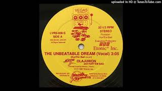 Akeem The Dream amp HurtEm Bad  The Unbeatable Dream Vocal Version [upl. by Ebby853]