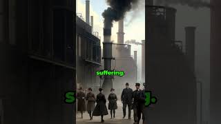 The Shocking Reality of Life in Victorian England history shorts [upl. by Adnilre]