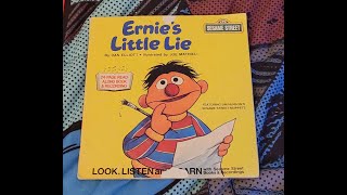 episode 376 ernie little lie 1983 book on record [upl. by Dnumde]