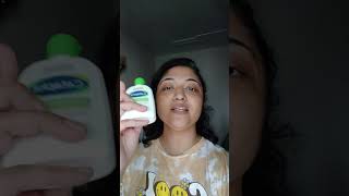 Cetaphil Moisturizing Lotion Review cetaphil lotion review shorts facecare skincare [upl. by Naynek]