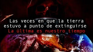 LA TRIPLE EXTINCIÓN MASIVA que ANIQUILARA TODA la VIDA en LA TIERRA [upl. by Enelyam]