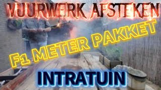 Afsteken F1 meter pakket van IntraTuin [upl. by Eloisa164]