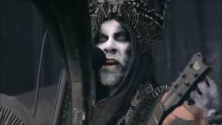 Behemoth  Bartzabel Live with studio audio [upl. by Morven]