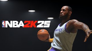 NBA 2K25 GAMEPLAY [upl. by Anned123]