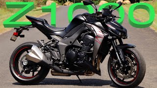 Kawasaki Z1000 2021  FIRST RIDE AND REVIEW  Australia [upl. by Lavelle]