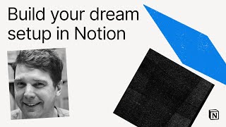 Make with Notion 2024 Build your dream setup in Notion with Andrew Mason [upl. by Ocsinarf]